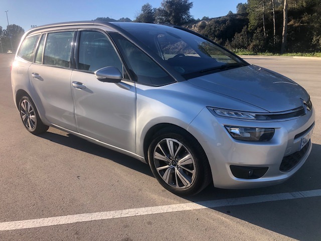 CITROEN Grand C4 Picasso 2.0 BlueHDI Edition 5p
