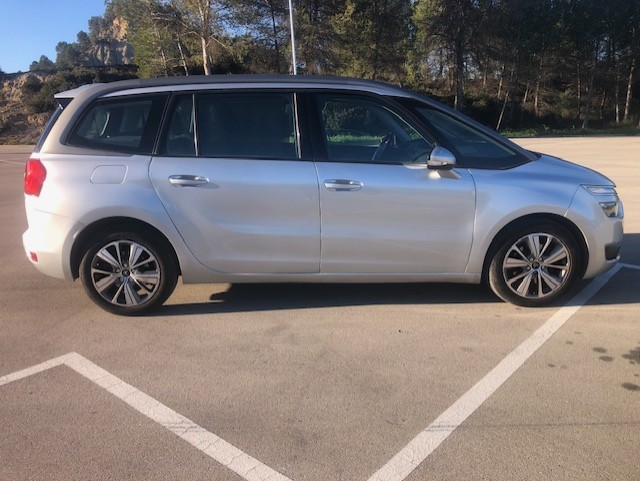 CITROEN Grand C4 Picasso 2.0 BlueHDI Edition 5p