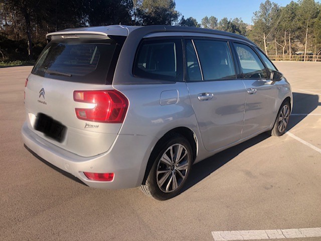 CITROEN Grand C4 Picasso 2.0 BlueHDI Edition 5p