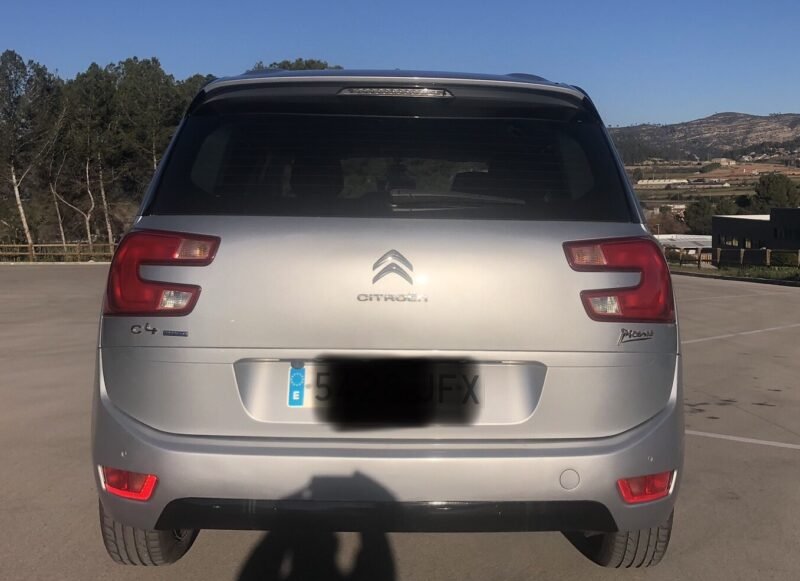 CITROEN Grand C4 Picasso 2.0 BlueHDI Edition 5p