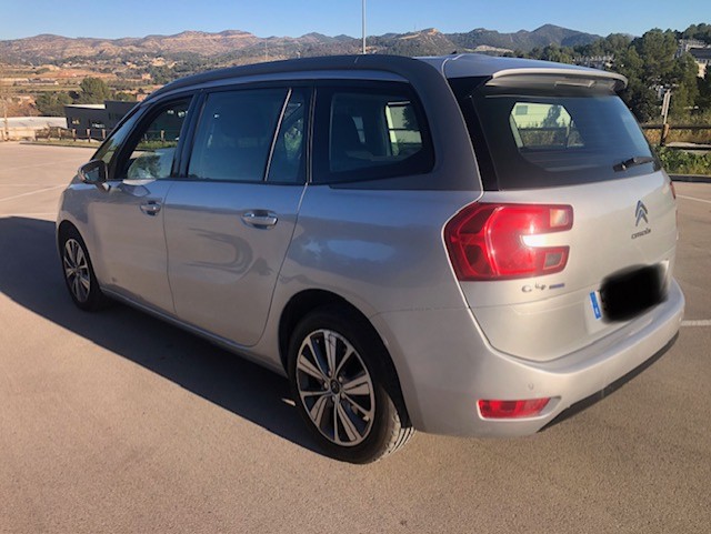 CITROEN Grand C4 Picasso 2.0 BlueHDI Edition 5p