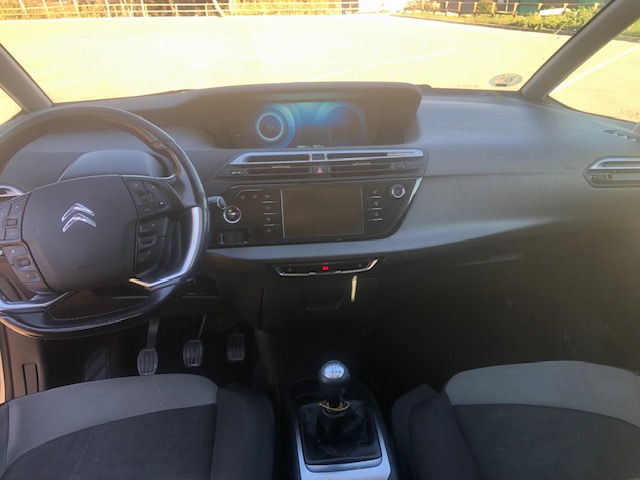 CITROEN Grand C4 Picasso 2.0 BlueHDI Edition 5p