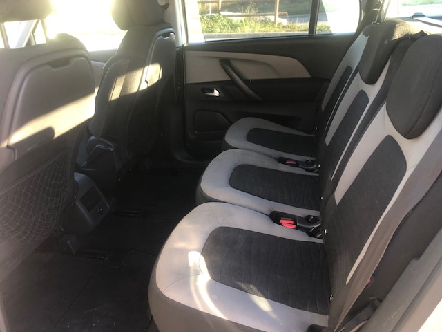 CITROEN Grand C4 Picasso 2.0 BlueHDI Edition 5p