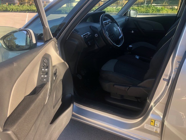 CITROEN Grand C4 Picasso 2.0 BlueHDI Edition 5p