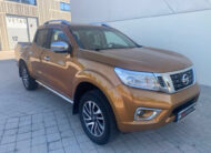 NISSAN Navarra 4*4 Dob.Cab 2.3 dci 190 Tekna Green