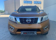 NISSAN Navarra 4*4 Dob.Cab 2.3 dci 190 Tekna Green