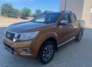 NISSAN Navarra 4*4 Dob.Cab 2.3 dci 190 Tekna Green