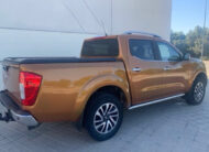 NISSAN Navarra 4*4 Dob.Cab 2.3 dci 190 Tekna Green