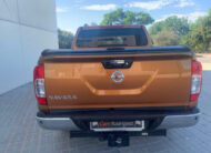 NISSAN Navarra 4*4 Dob.Cab 2.3 dci 190 Tekna Green