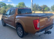 NISSAN Navarra 4*4 Dob.Cab 2.3 dci 190 Tekna Green