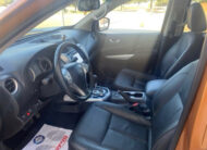 NISSAN Navarra 4*4 Dob.Cab 2.3 dci 190 Tekna Green