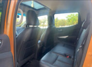 NISSAN Navarra 4*4 Dob.Cab 2.3 dci 190 Tekna Green