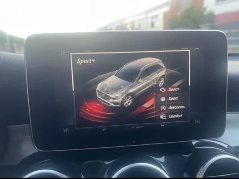 MERCEDES-BENZ Clase GLC GLC d 4MATIC 5p.