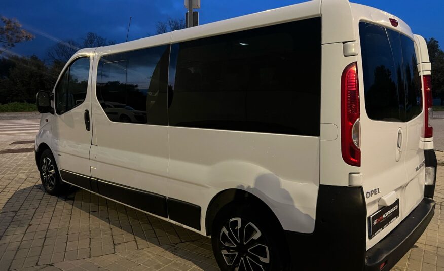 OPEL Vivaro conbi 9 2.CDTI acrist