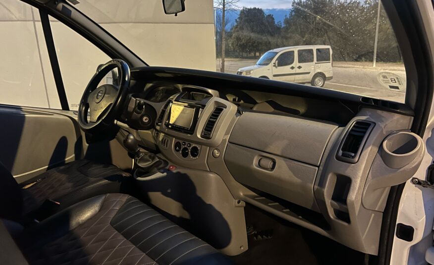 OPEL Vivaro conbi 9 2.CDTI acrist