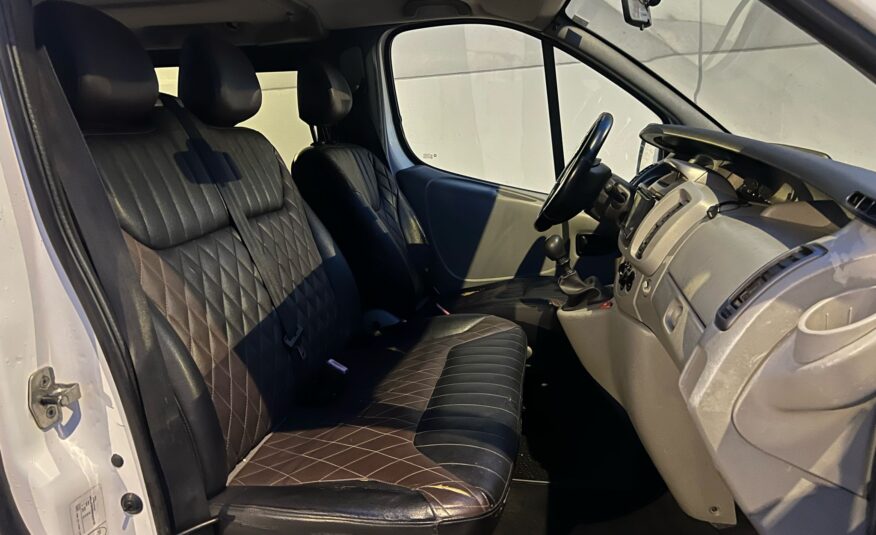 OPEL Vivaro conbi 9 2.CDTI acrist