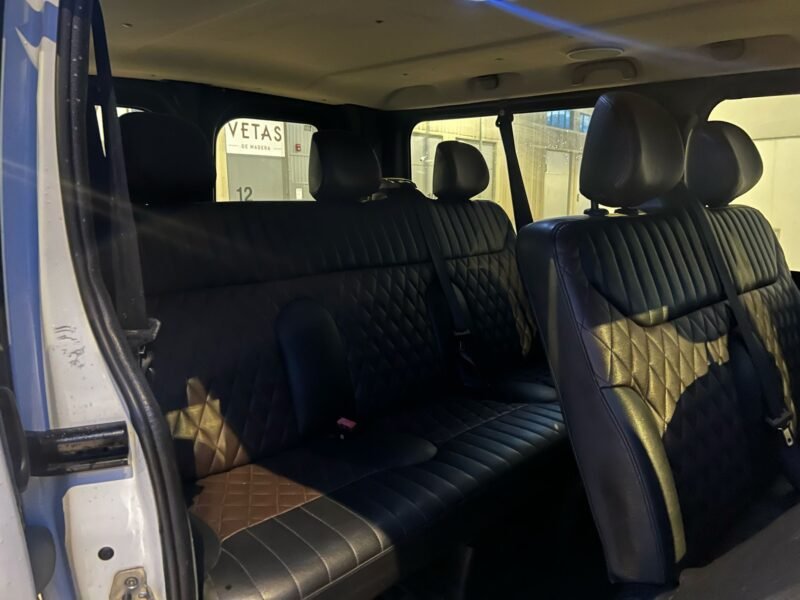 OPEL Vivaro conbi 9 2.CDTI acrist