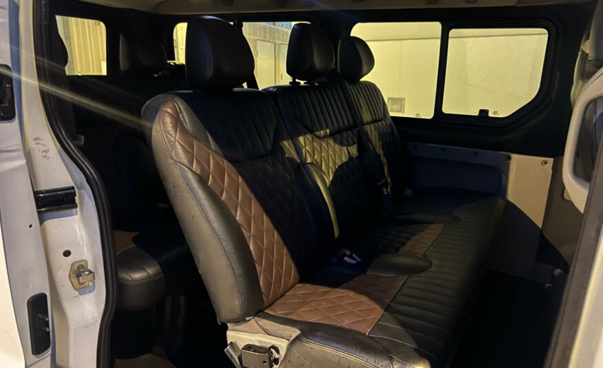 OPEL Vivaro conbi 9 2.CDTI acrist