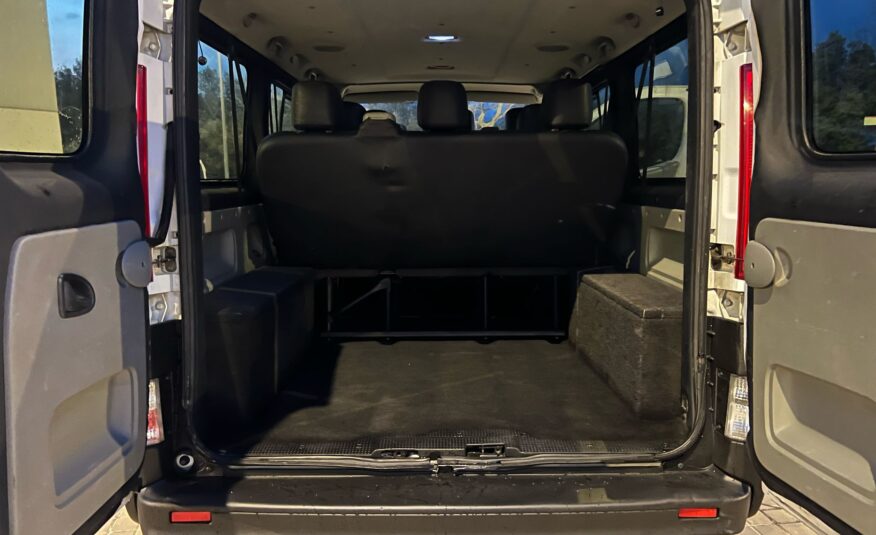 OPEL Vivaro conbi 9 2.CDTI acrist