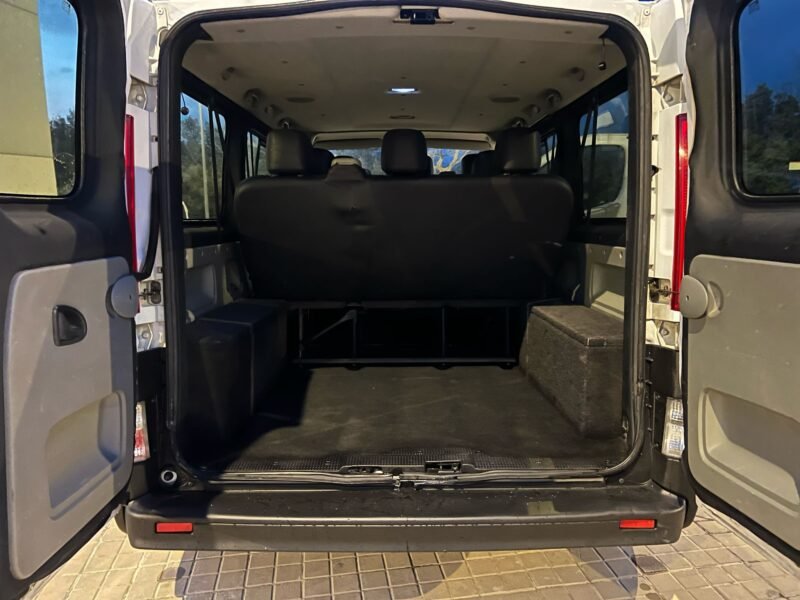 OPEL Vivaro conbi 9 2.CDTI acrist