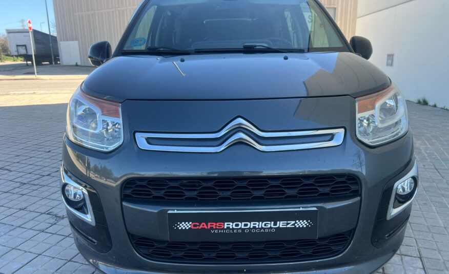 CITROEN C3 CITROEN C3 Picasso 1.6BlueHDi