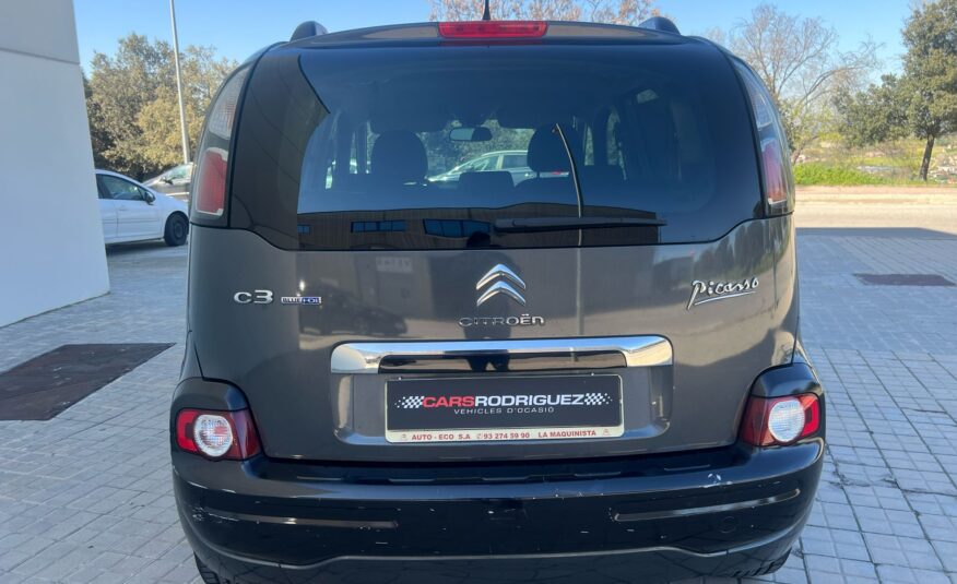 CITROEN C3 CITROEN C3 Picasso 1.6BlueHDi