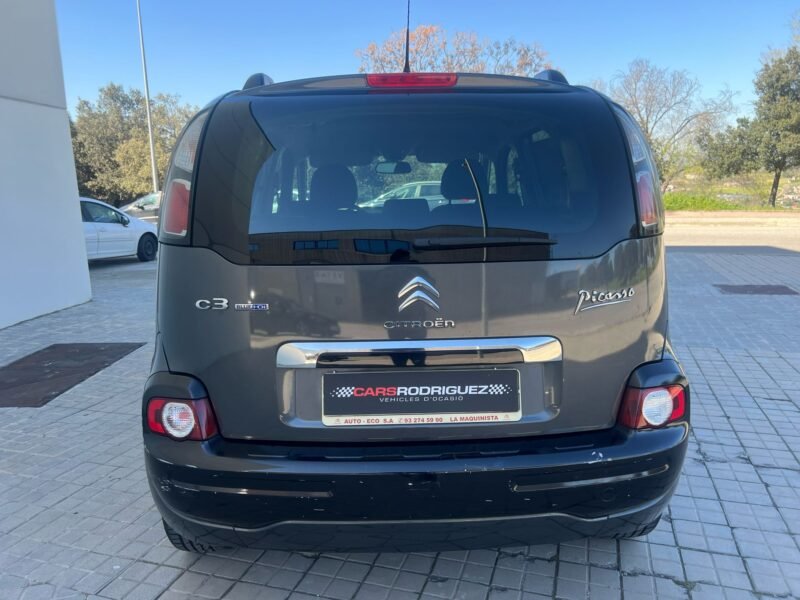 CITROEN C3 CITROEN C3 Picasso 1.6BlueHDi