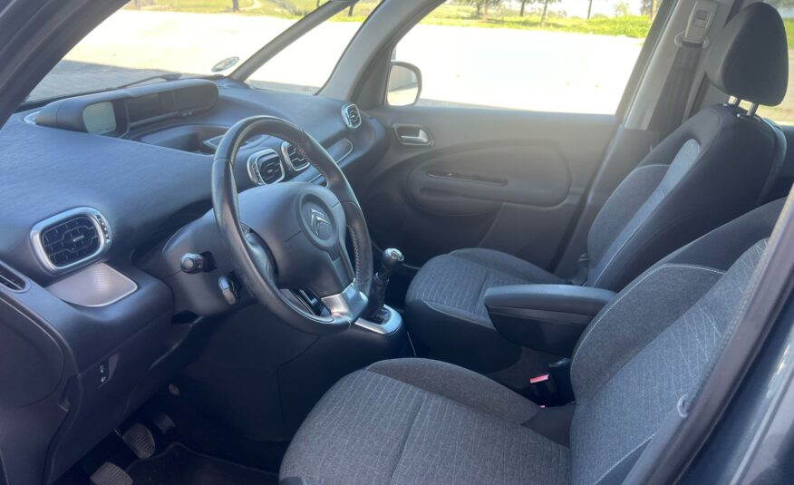 CITROEN C3 CITROEN C3 Picasso 1.6BlueHDi