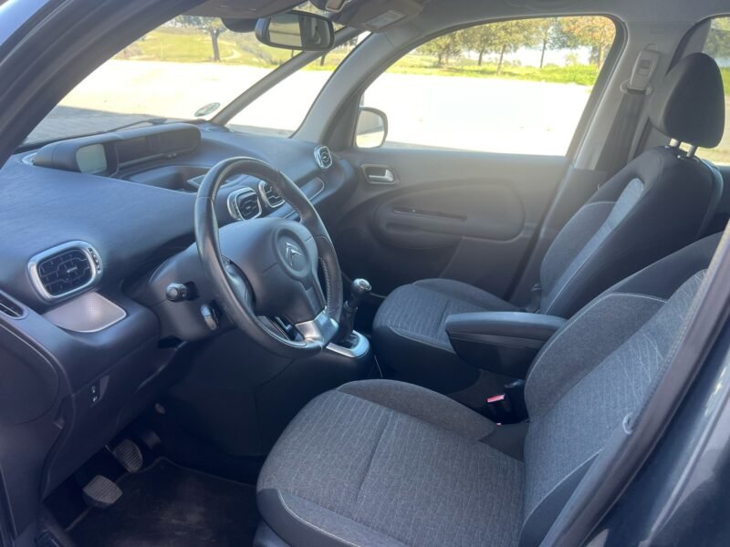 CITROEN C3 CITROEN C3 Picasso 1.6BlueHDi