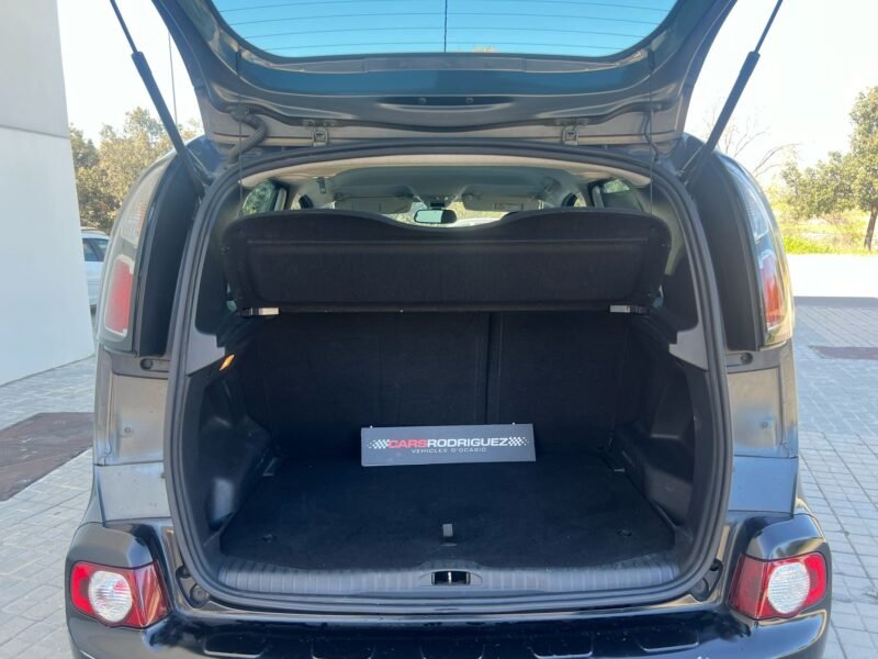 CITROEN C3 CITROEN C3 Picasso 1.6BlueHDi