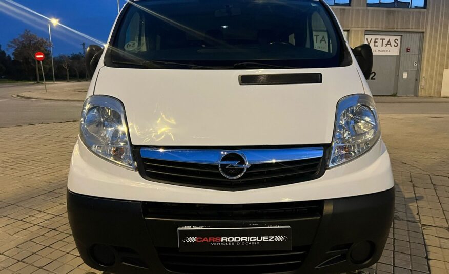 OPEL Vivaro conbi 9 2.CDTI acrist