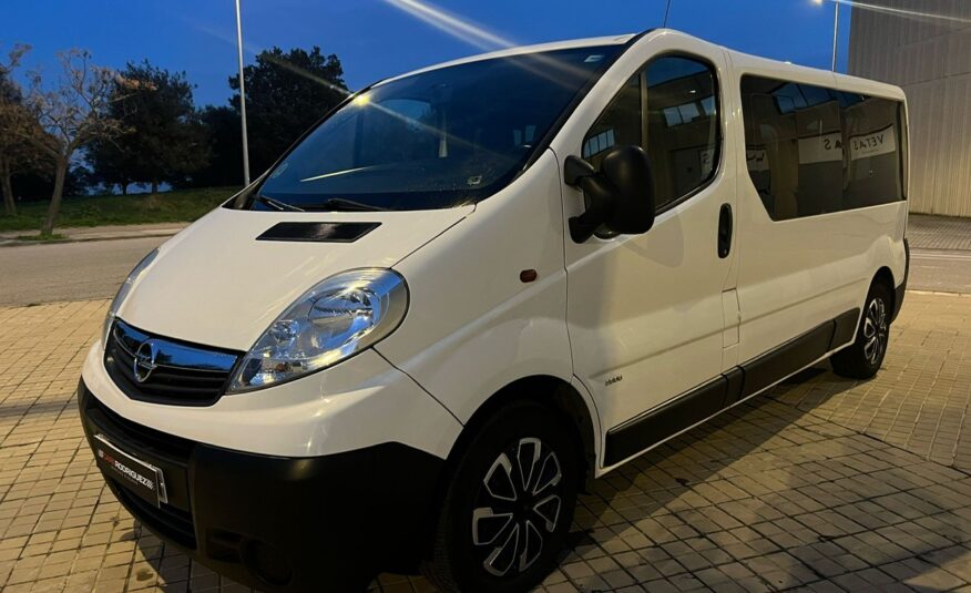 OPEL Vivaro conbi 9 2.CDTI acrist