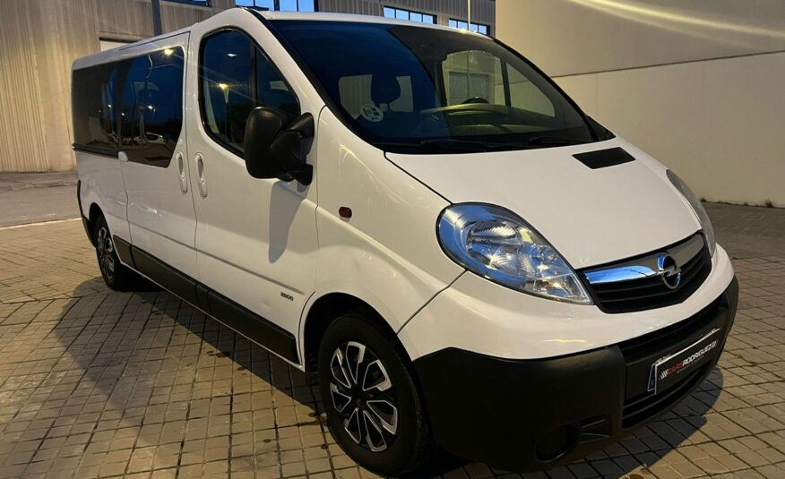 OPEL Vivaro conbi 9 2.CDTI acrist