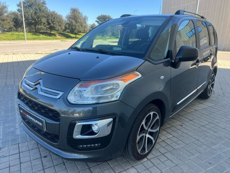 CITROEN C3 CITROEN C3 Picasso 1.6BlueHDi
