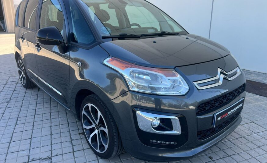 CITROEN C3 CITROEN C3 Picasso 1.6BlueHDi