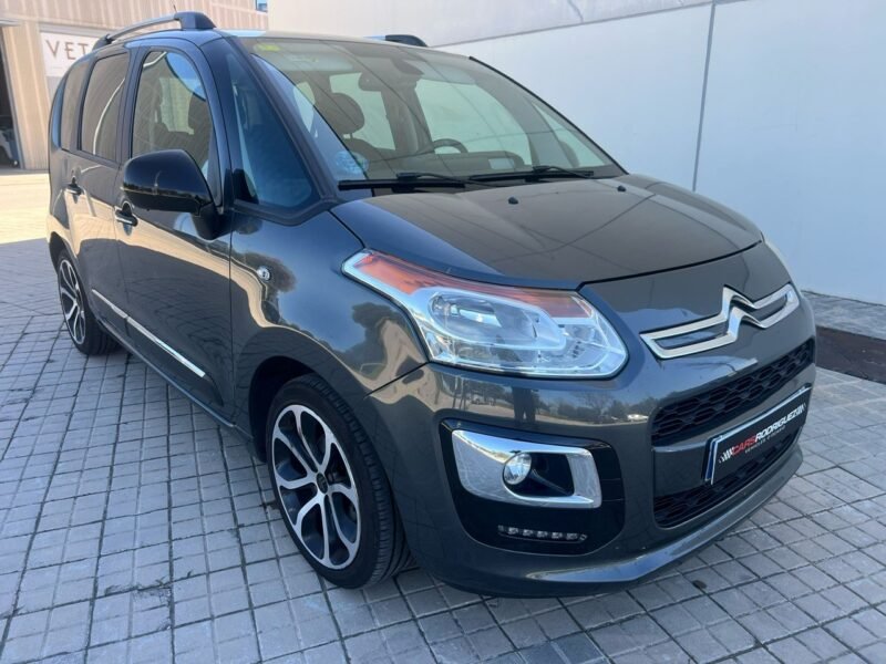 CITROEN C3 CITROEN C3 Picasso 1.6BlueHDi