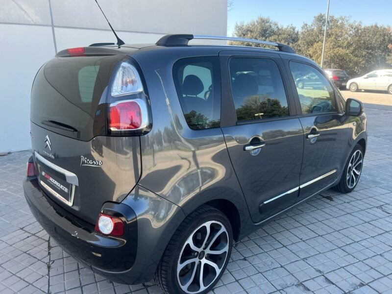CITROEN C3 CITROEN C3 Picasso 1.6BlueHDi