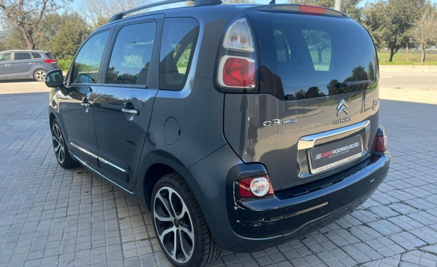 CITROEN C3 CITROEN C3 Picasso 1.6BlueHDi