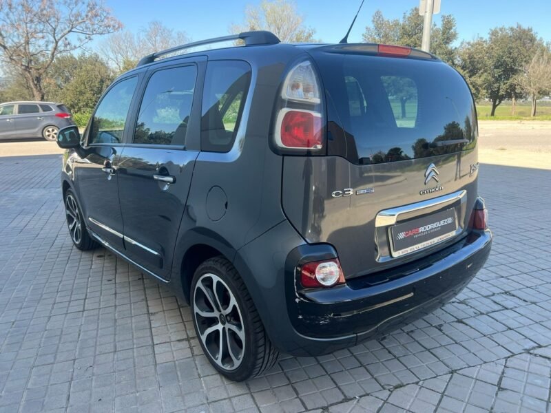 CITROEN C3 CITROEN C3 Picasso 1.6BlueHDi