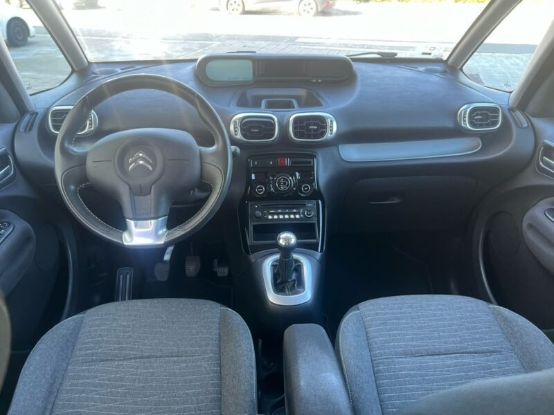CITROEN C3 CITROEN C3 Picasso 1.6BlueHDi