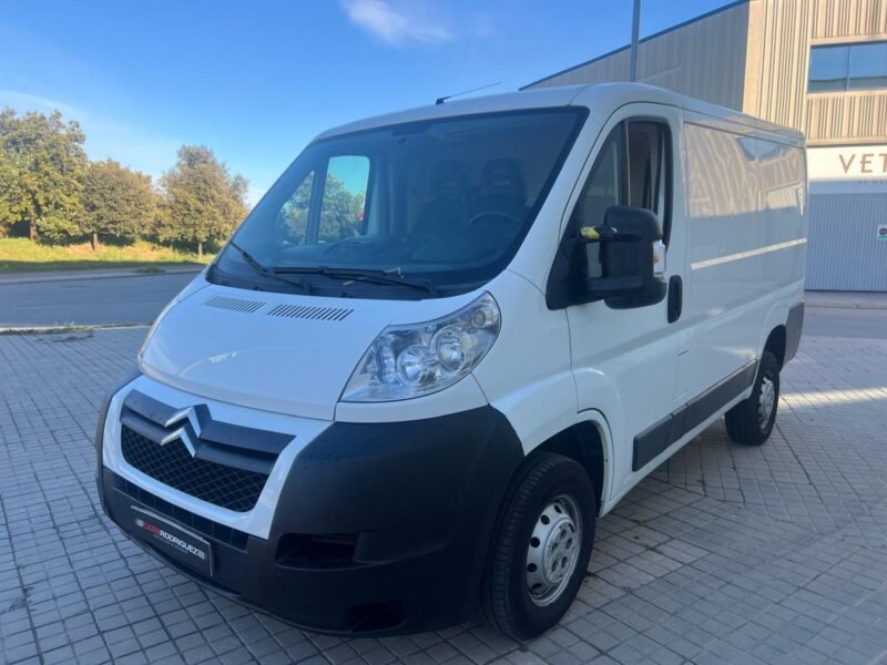 CITROEN JUMPER 2.2 HDI L1H1 4P