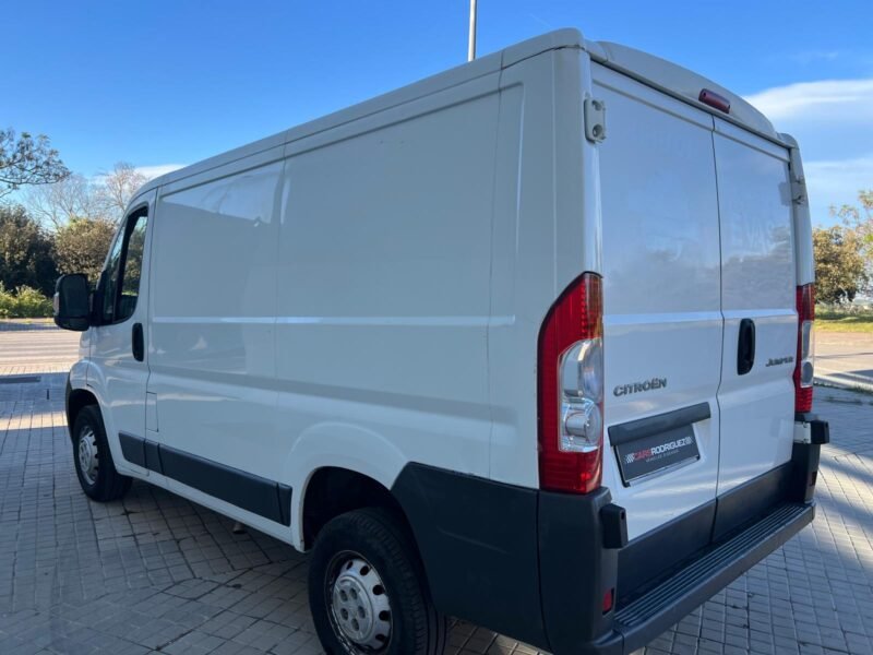CITROEN JUMPER 2.2 HDI L1H1 4P