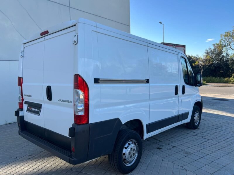 CITROEN JUMPER 2.2 HDI L1H1 4P