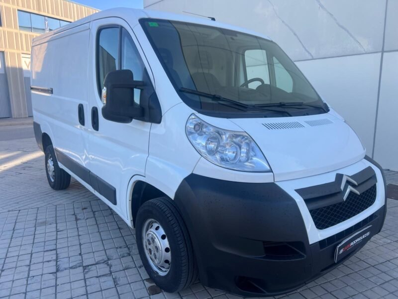 CITROEN JUMPER 2.2 HDI L1H1 4P