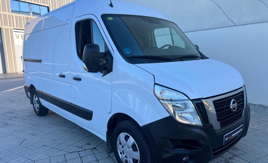 NISSAN nv400 Furgon 3,5T L2H2 2.3 dci 150 Optima