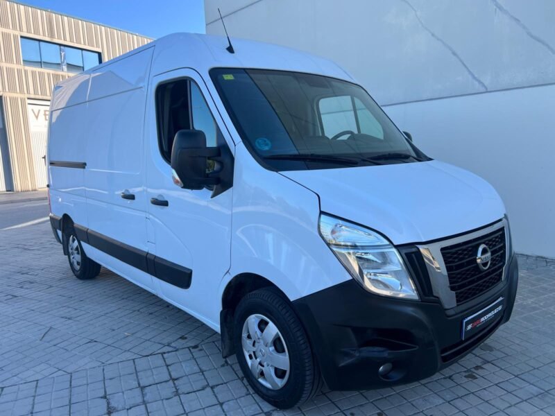 NISSAN nv400 Furgon 3,5T L2H2 2.3 dci 150 Optima