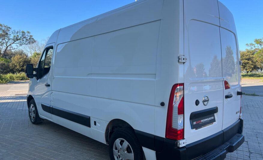 NISSAN nv400 Furgon 3,5T L2H2 2.3 dci 150 Optima