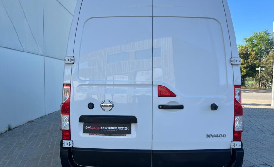 NISSAN nv400 Furgon 3,5T L2H2 2.3 dci 150 Optima