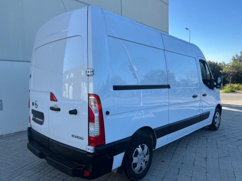 NISSAN nv400 Furgon 3,5T L2H2 2.3 dci 150 Optima