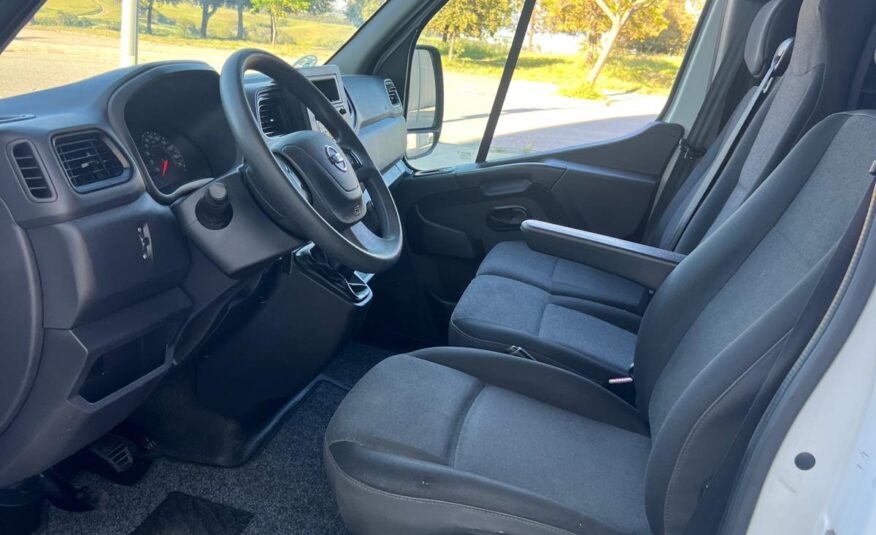 NISSAN nv400 Furgon 3,5T L2H2 2.3 dci 150 Optima